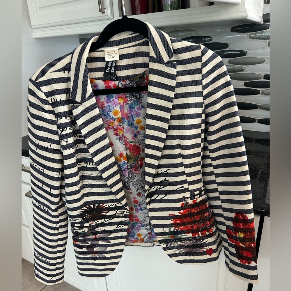 Beautiful Jacket - image 1